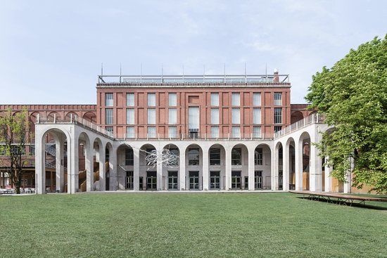 Triennale Bernocchi